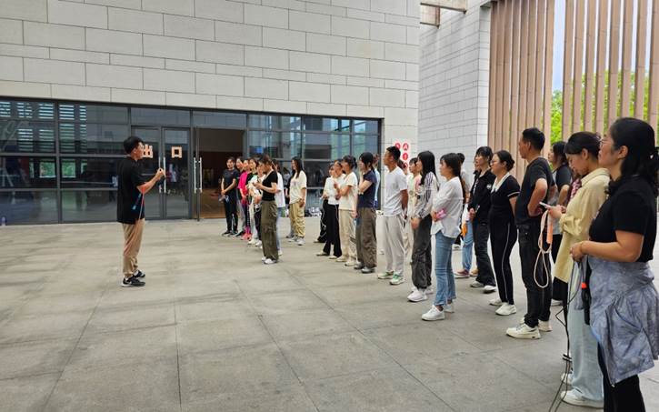 提升执教能力 建设体育强市丨 我市举办中小学体育教师,教练员集中