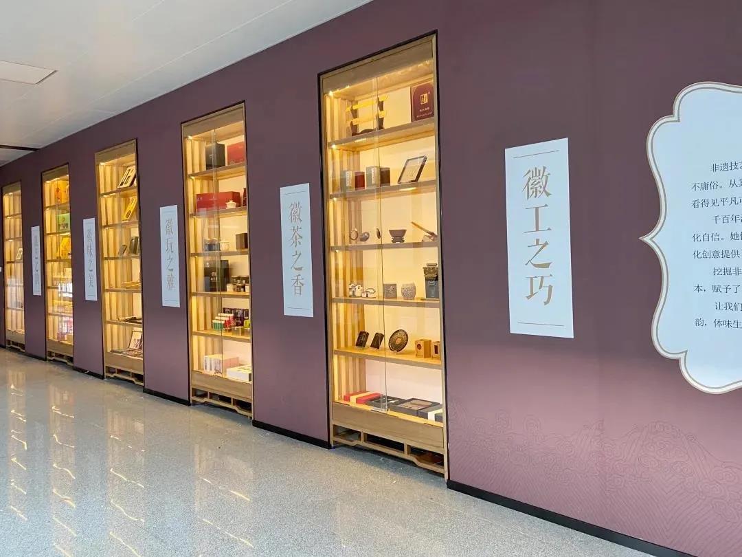 市文旅局三措施活化非遗文创产业