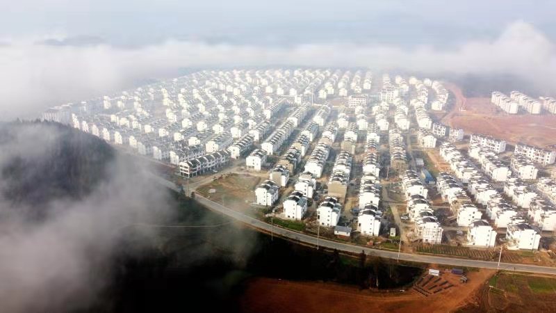 月潭湖镇撤乡设镇谋发展五大振兴续新篇