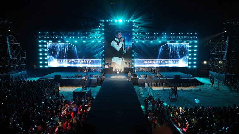 2024年黄山徽州金秋音乐盛典启幕