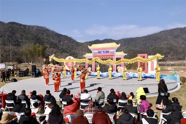 春节将至年味浓