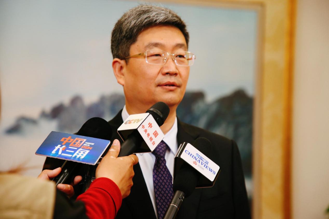 安徽省黄山市市长孙勇：让新安医学在服务健康中国建设中绽放出时代光芒_fororder_图片3