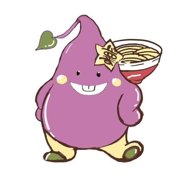 榆村乡推出粉丝吉祥物薯宝